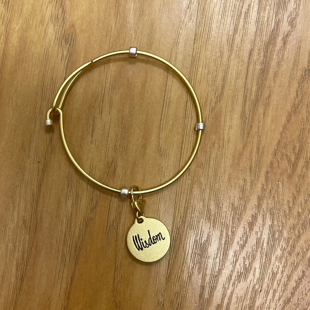 Amanda Blu Owl Bracelet